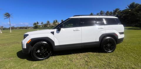 Hyundai Santa Fe 2025