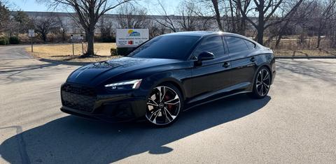 Audi S5 2021