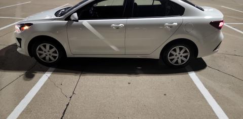 Kia Rio 2022