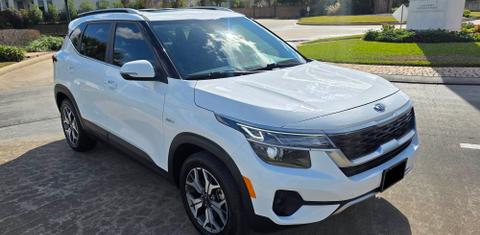 Kia Seltos 2021