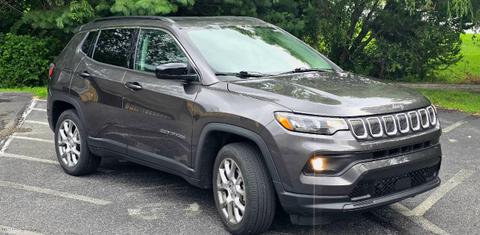 Jeep Compass 2022