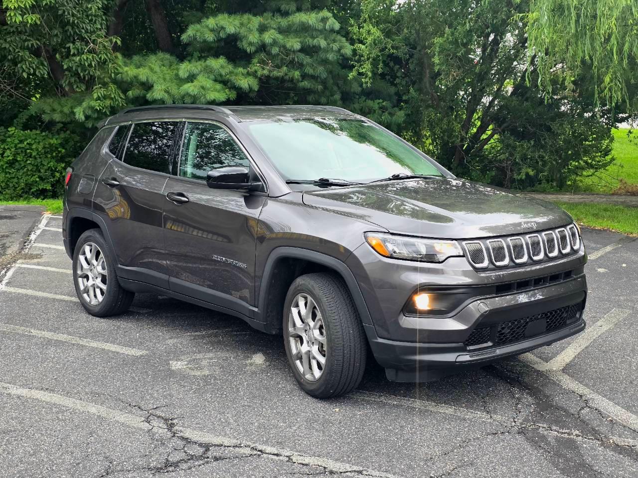 Jeep Compass 2022 in Philadelphia, PA