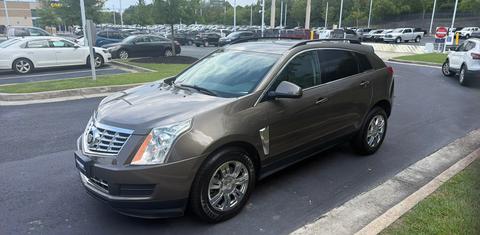 Cadillac SRX 2015