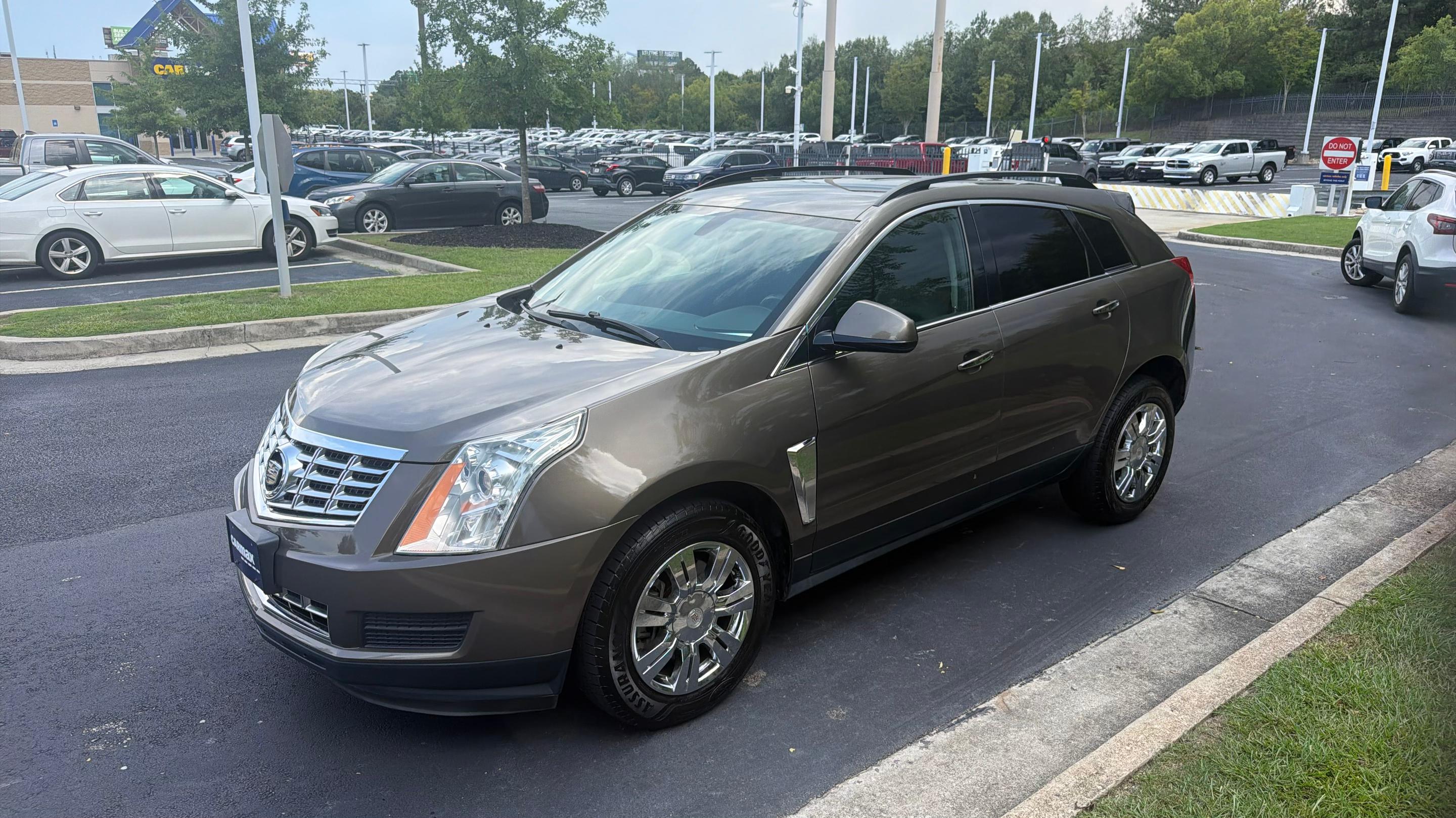 Cadillac SRX 2015 in Augusta, GA