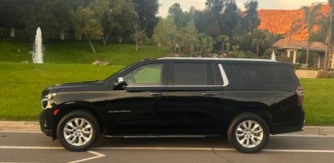Chevrolet Suburban 2023