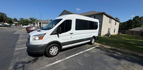 Ford Transit 2018