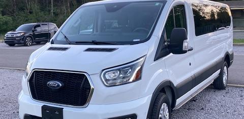 Ford Transit 2023