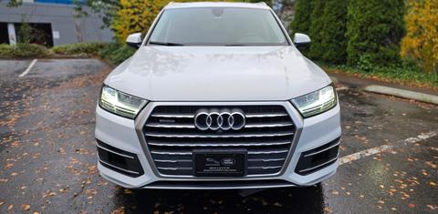 Audi Q7 2018