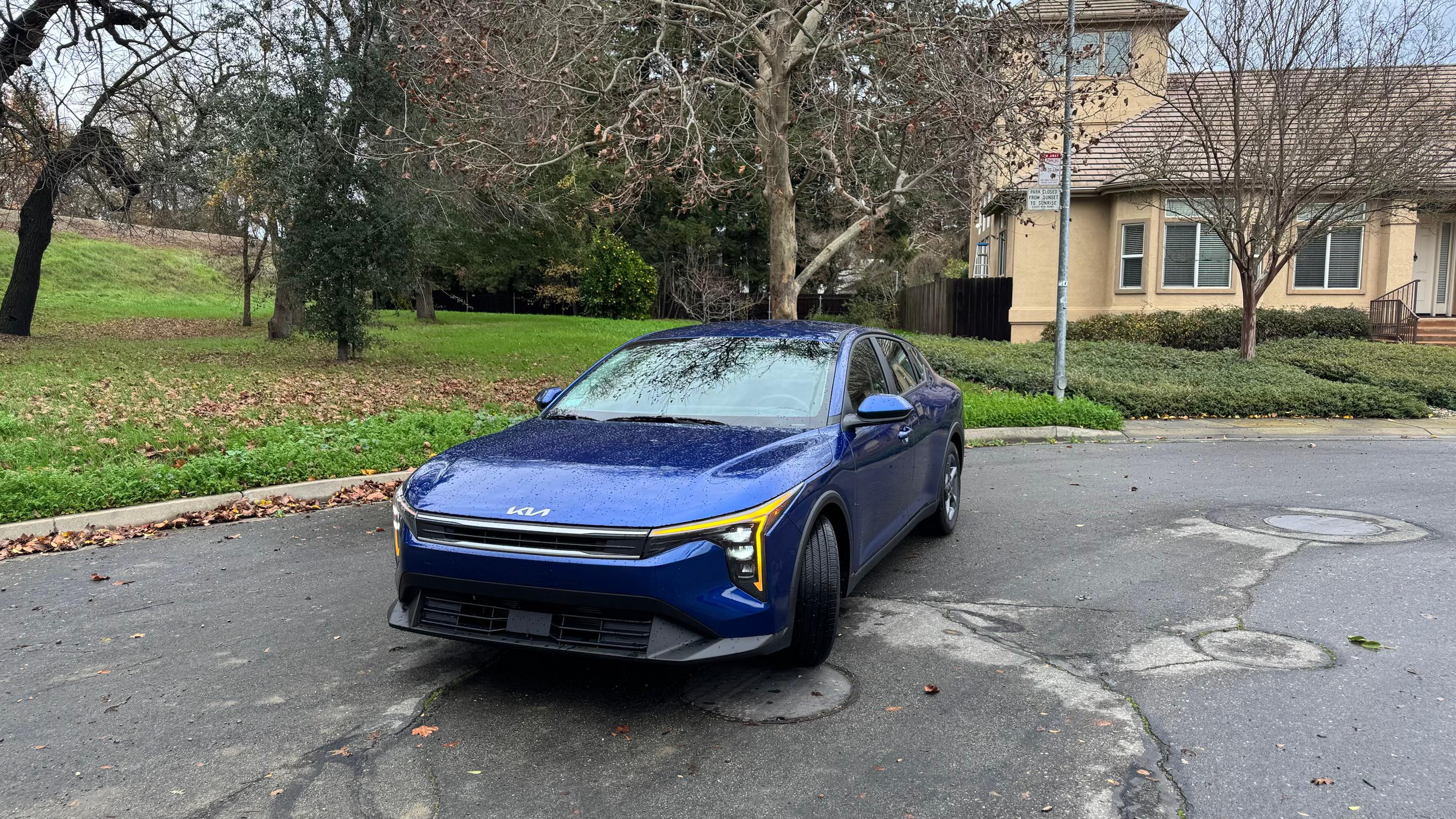 Kia K4 2025 in Sacramento, CA