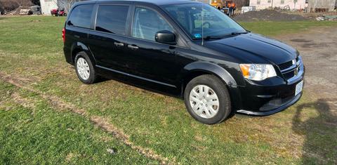 Dodge Grand Caravan 2019