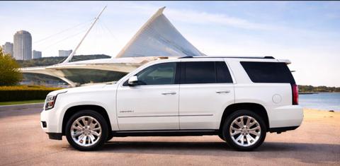 GMC Yukon 2017
