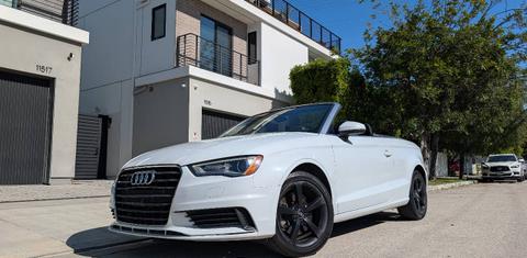 Audi A3 2015