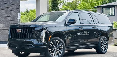 Cadillac Escalade ESV 2026
