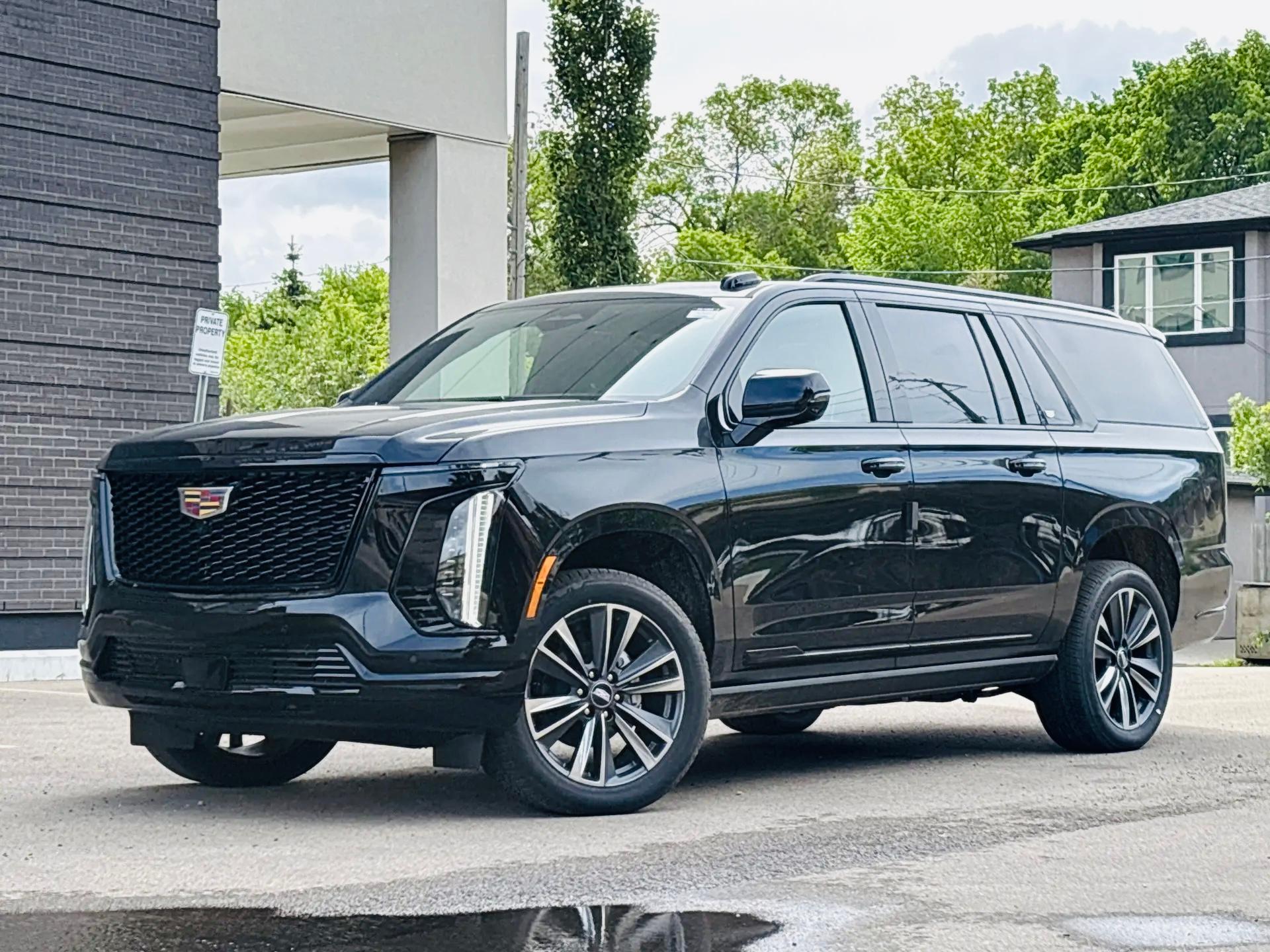 Cadillac Escalade ESV 2026 in Edmonton, AB
