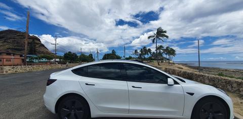 Tesla Model 3 2022