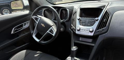 Chevrolet Equinox 2016