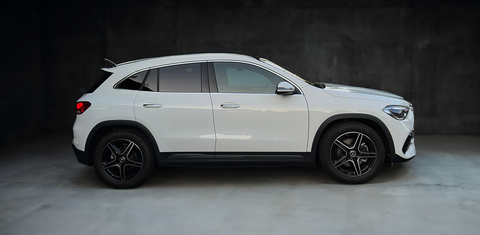 Mercedes-Benz GLA-CLASS 2022
