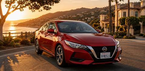 Nissan Sentra 2021