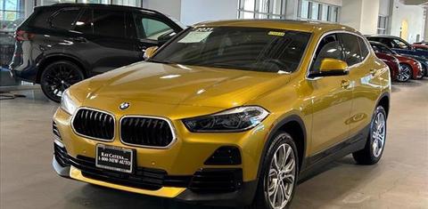 BMW X2 2021
