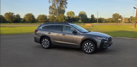 Subaru Outback 2024