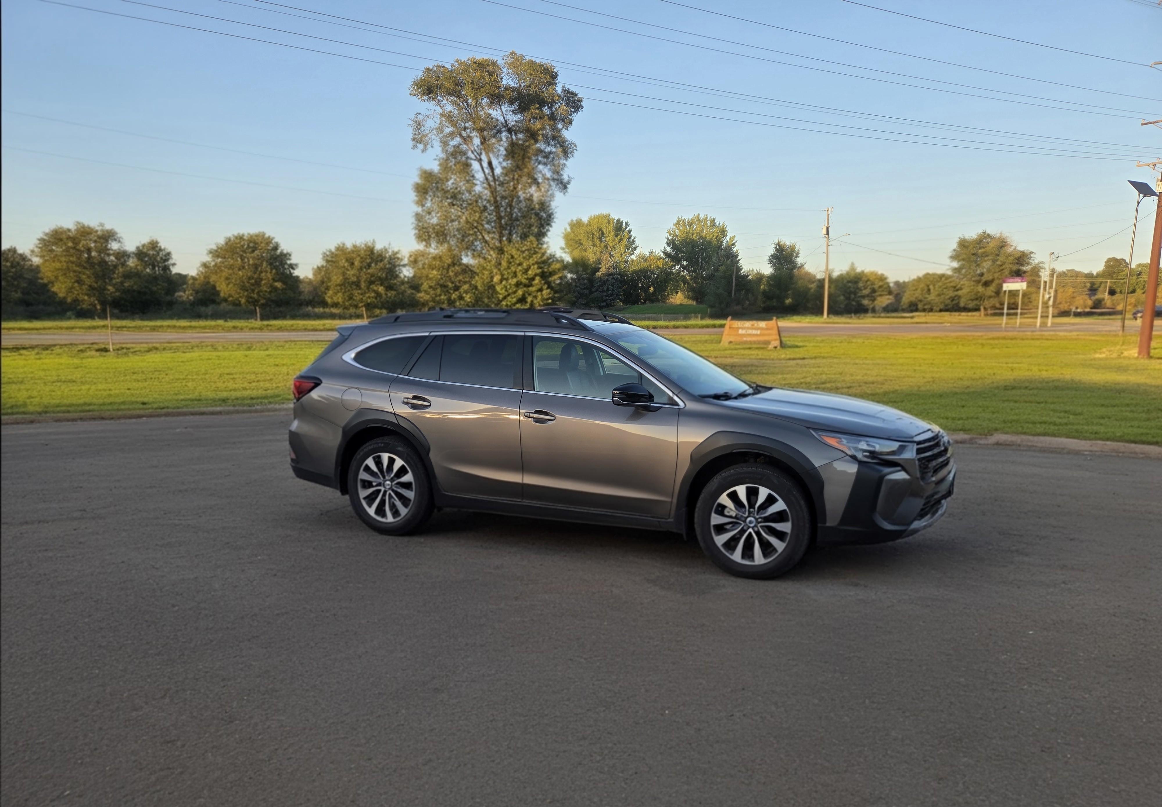 Subaru Outback 2024 in Sioux Falls, SD