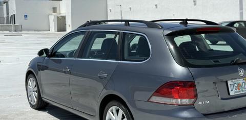 Volkswagen Jetta SportWagen 2014