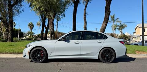 BMW 3 Series 2026
