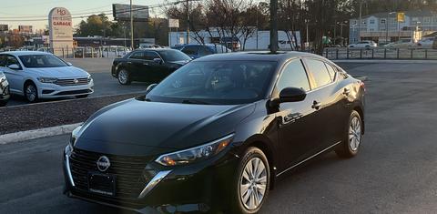 Nissan Sentra 2024