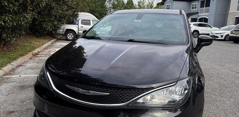 Chrysler Pacifica 2017