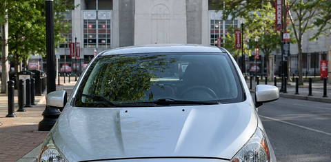 Mitsubishi Mirage 2020