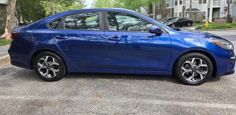 Kia Forte 2019