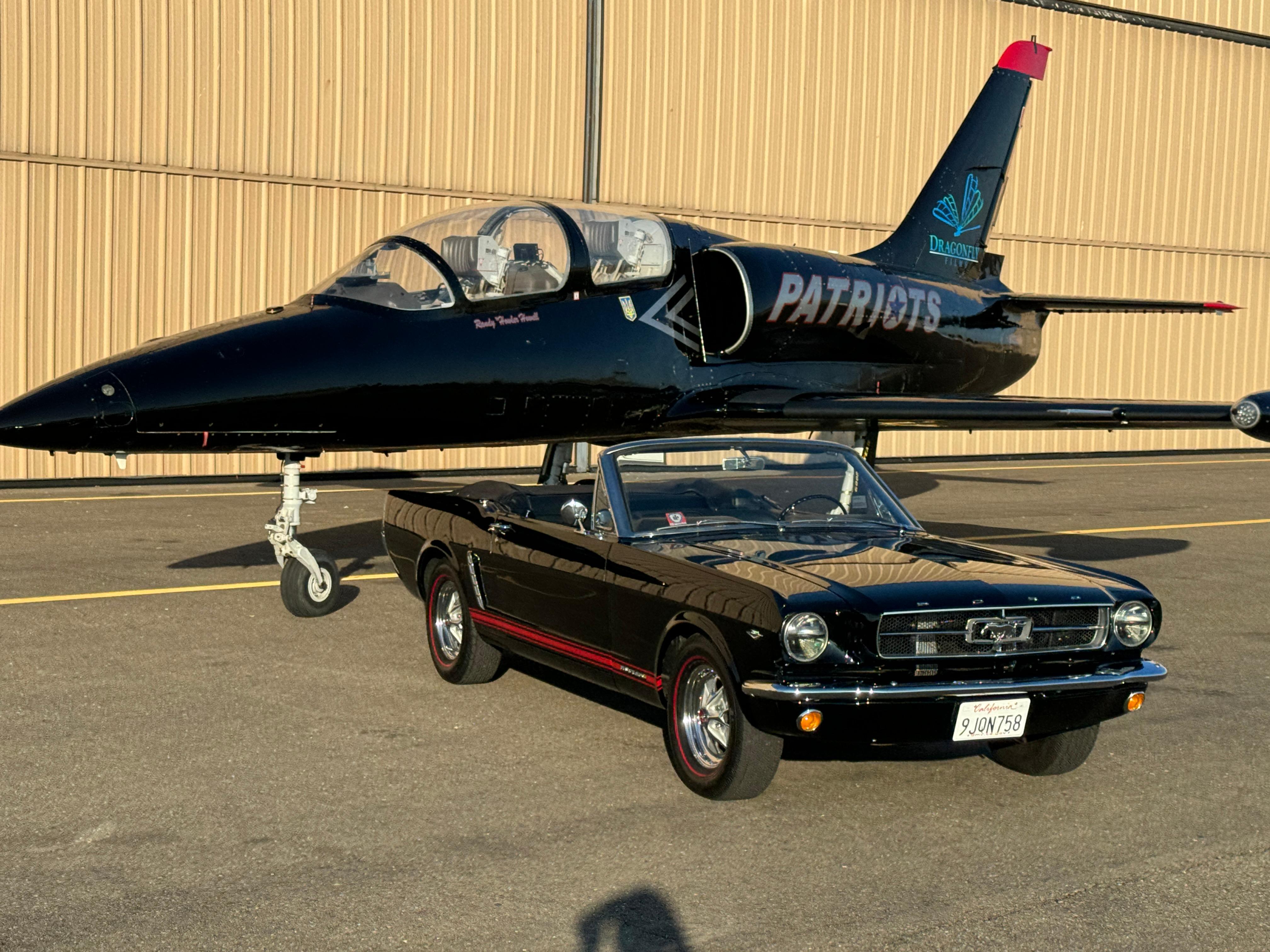 Ford Mustang 1965 in Danville, CA