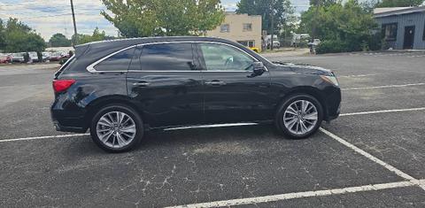 Acura MDX 2018
