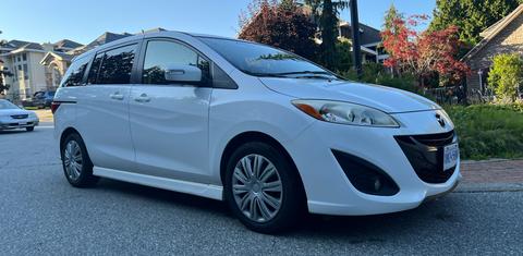 Mazda Mazda5 2014