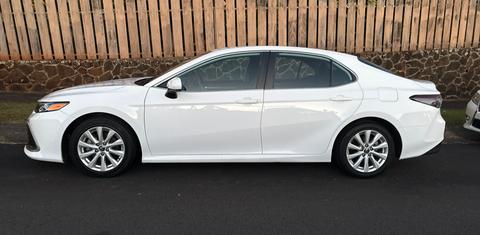 Toyota Camry 2022