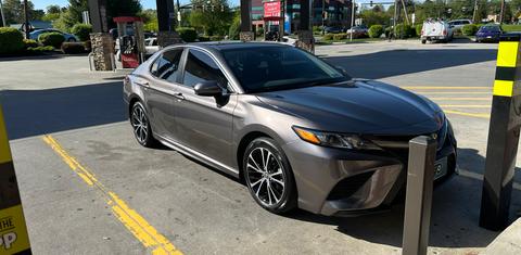 Toyota Camry 2020