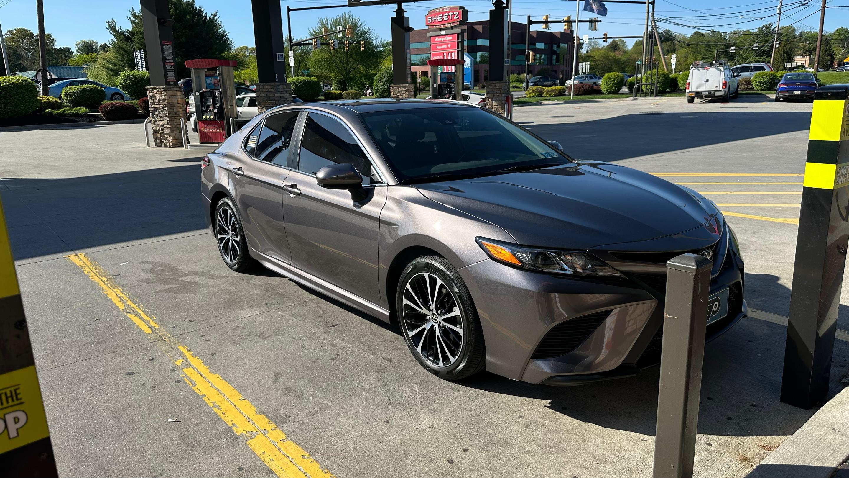 Toyota Camry 2020 in Lancaster, PA