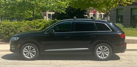 Audi Q7 2018
