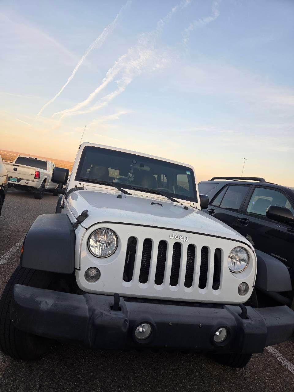 Jeep Wrangler JK Unlimited 2018 in Quemado, NM