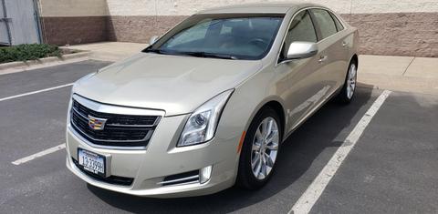 Cadillac XTS 2016