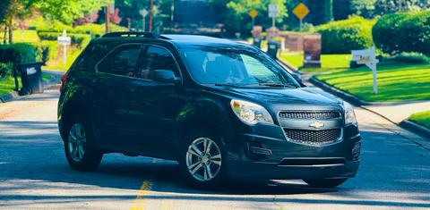 Chevrolet Equinox 2014
