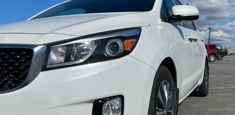 Kia Sedona 2017