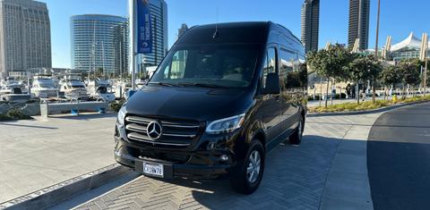 Mercedes-Benz Sprinter 2023