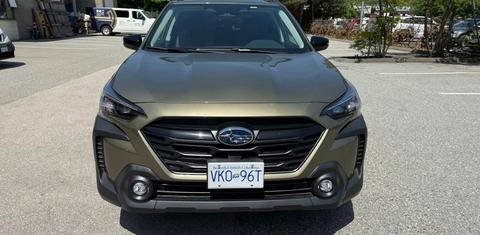 Subaru Outback 2025