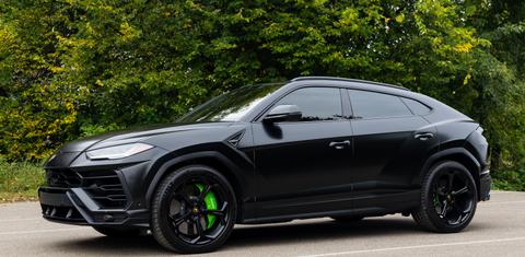 Lamborghini Urus 2019