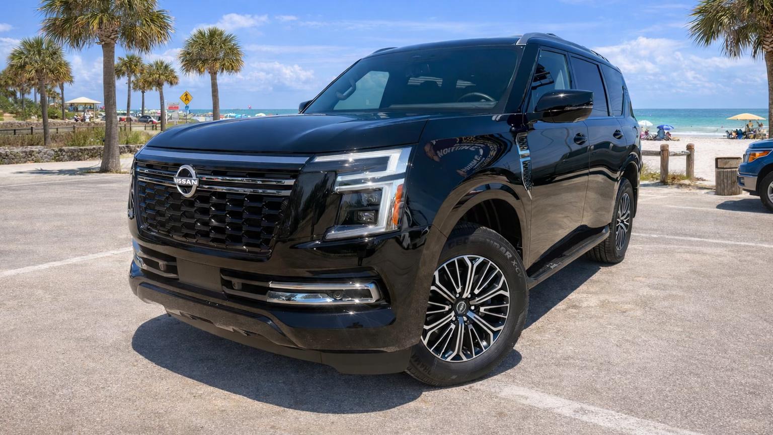 Nissan Armada 2026 in Orlando, FL