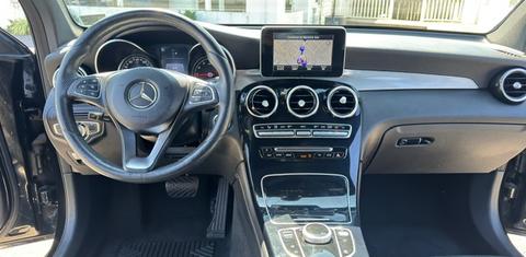 Mercedes-Benz GLC-Class 2017
