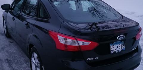 Ford Focus 2014