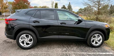 Chevrolet Trax 2025