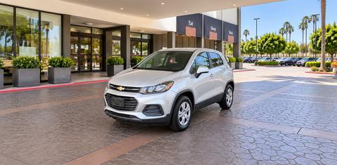 Chevrolet Trax 2018